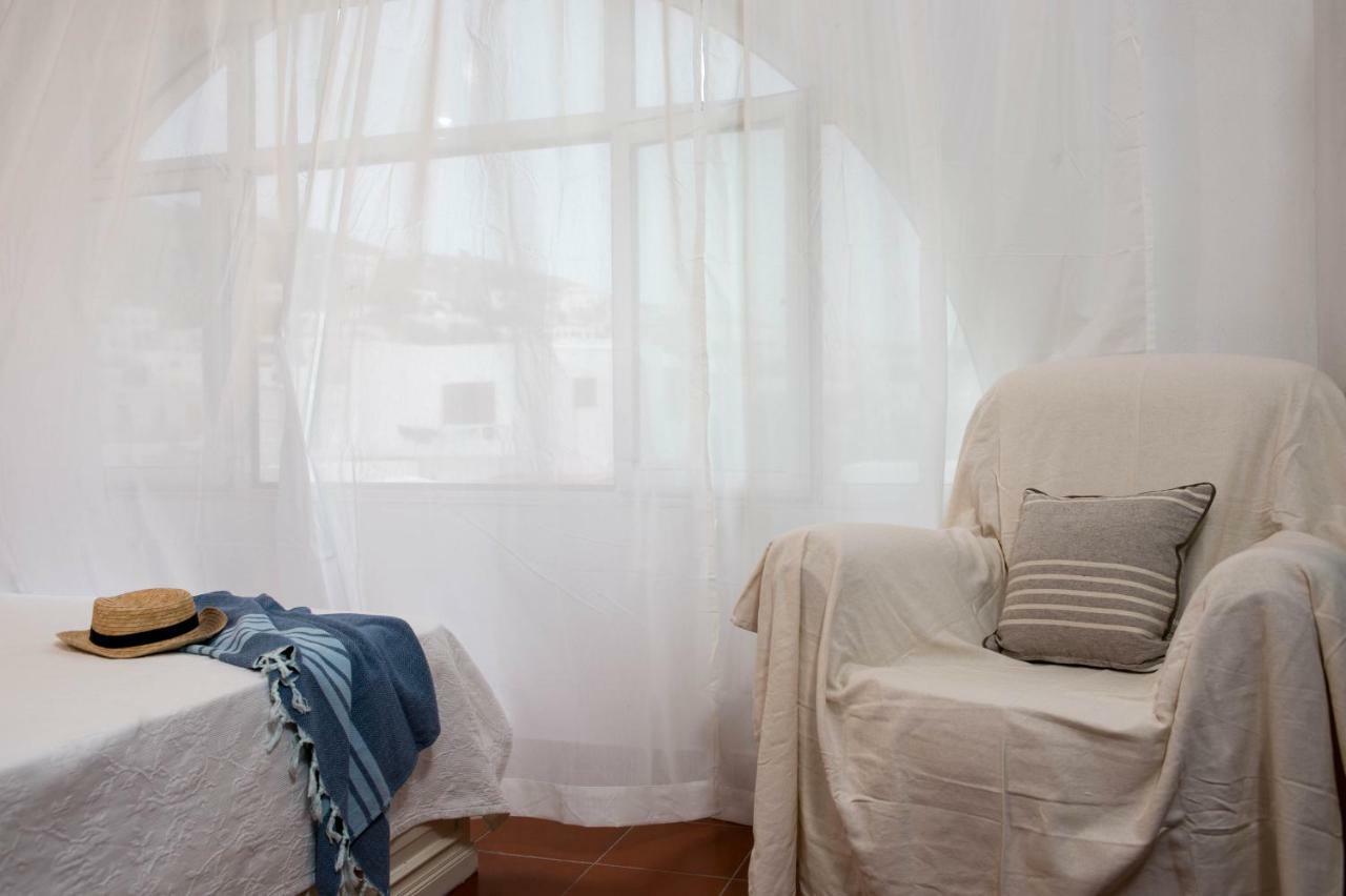 Eirinaki House Apartment Patmos Town Ngoại thất bức ảnh