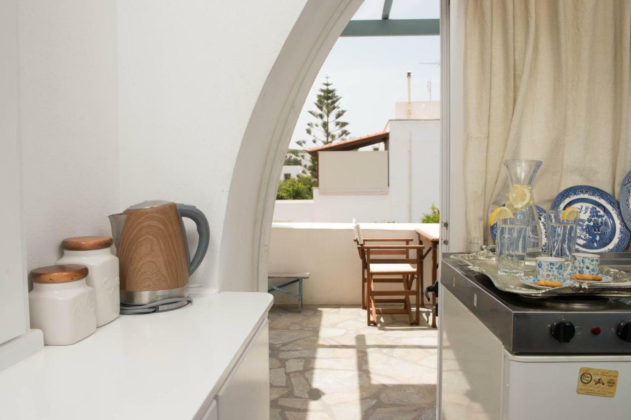 Eirinaki House Apartment Patmos Town Ngoại thất bức ảnh