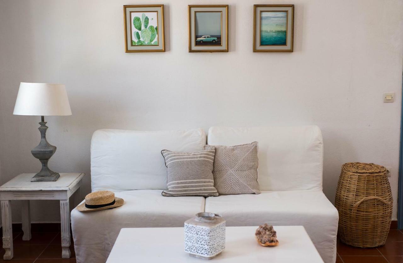 Eirinaki House Apartment Patmos Town Ngoại thất bức ảnh